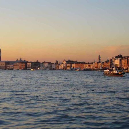 Ciprea Rooms Venecia Exterior foto