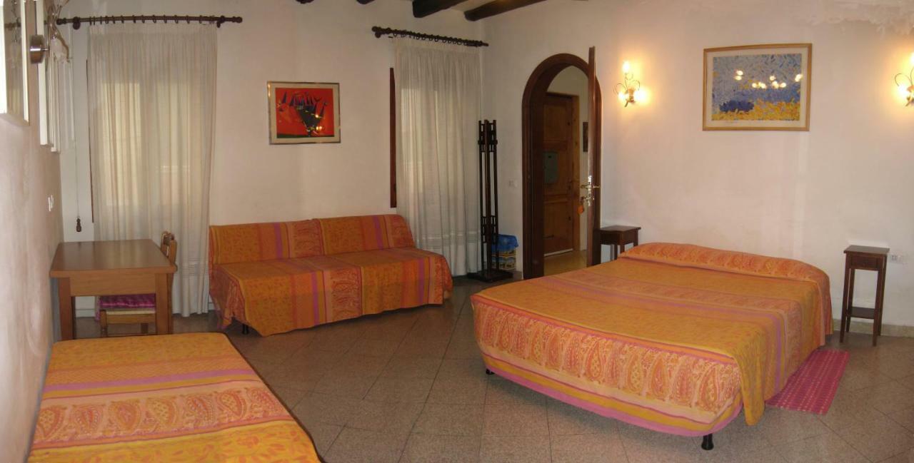 Ciprea Rooms Venecia Exterior foto