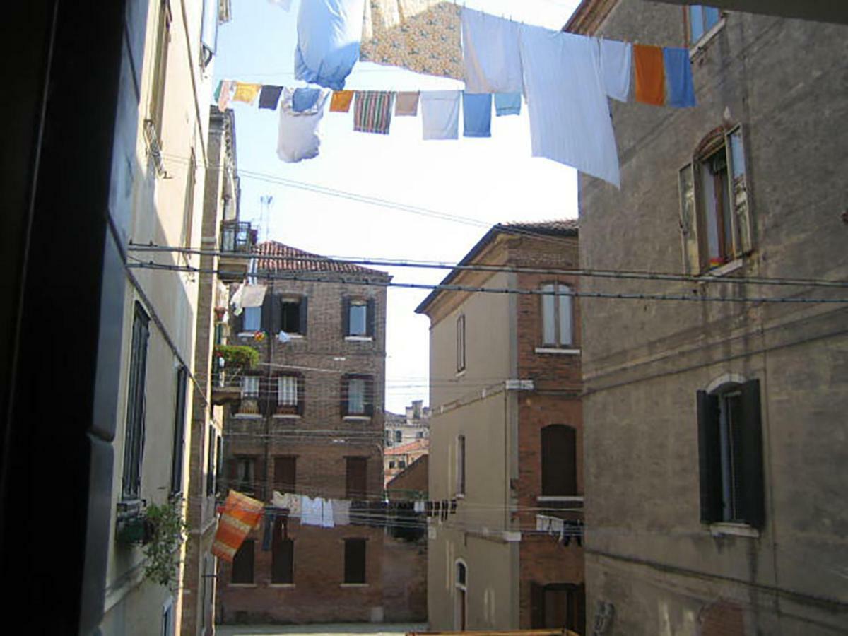 Ciprea Rooms Venecia Exterior foto