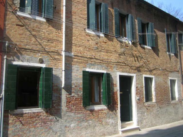 Ciprea Rooms Venecia Exterior foto