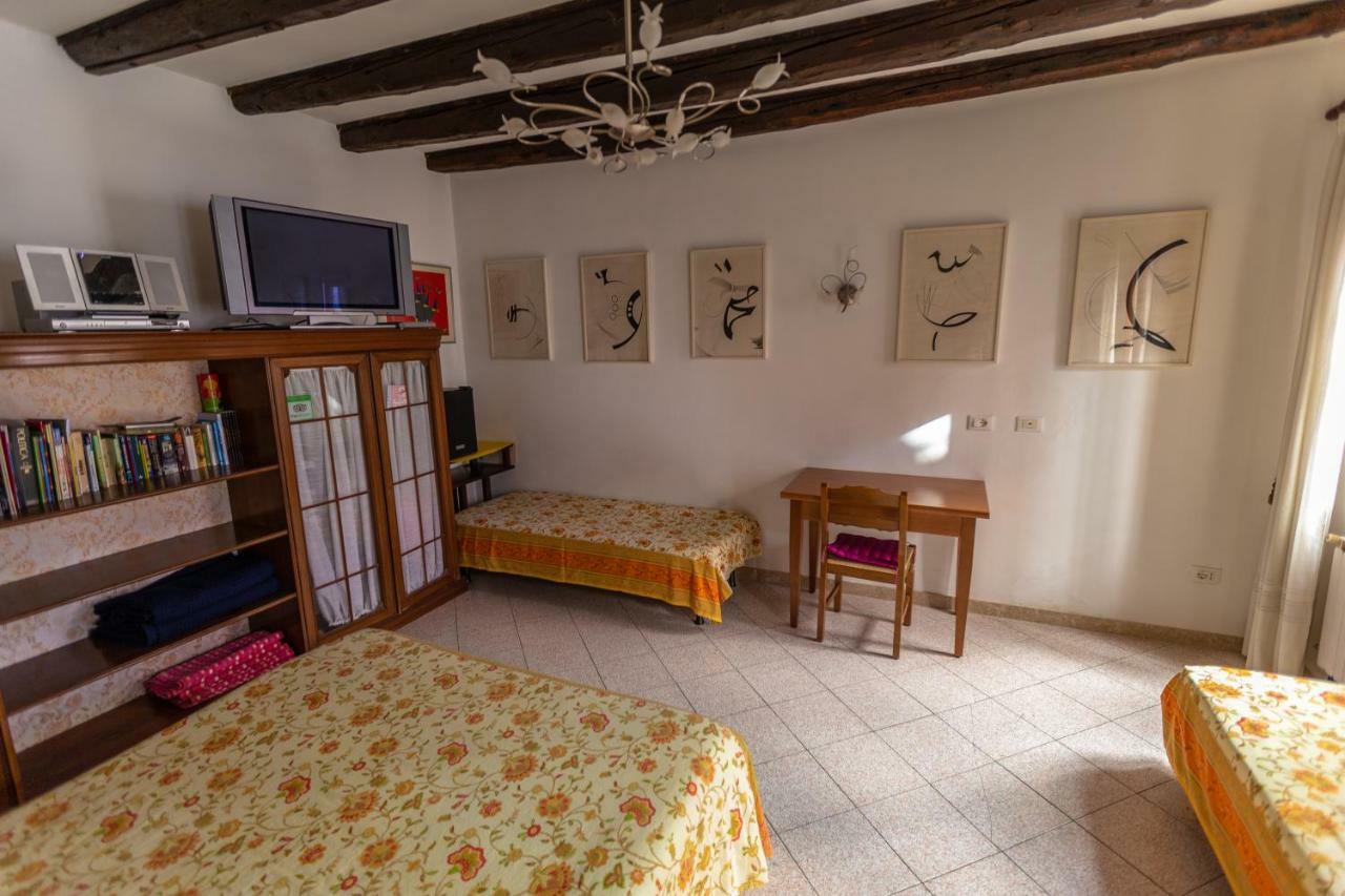 Ciprea Rooms Venecia Exterior foto